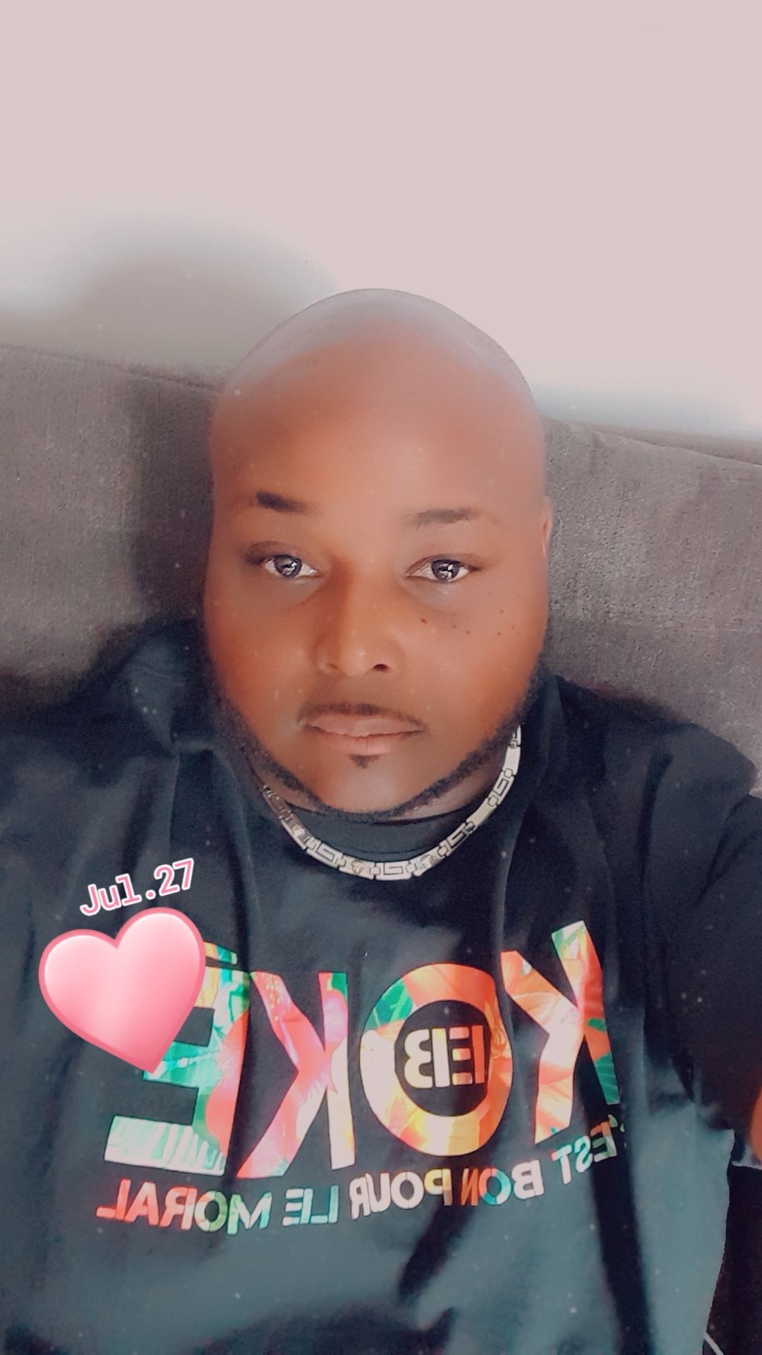 Profilo di Aboubaker