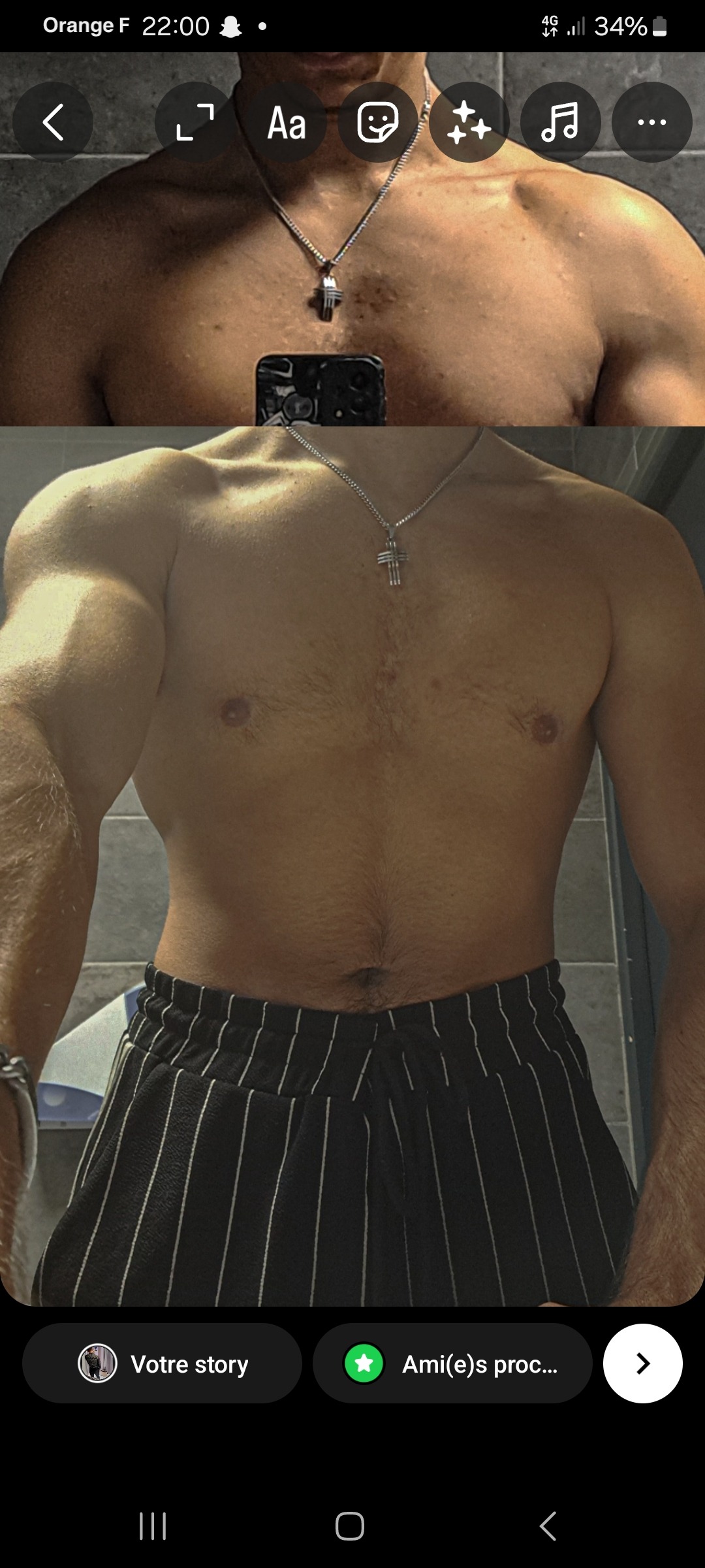 Profilo di Ahmed-amine