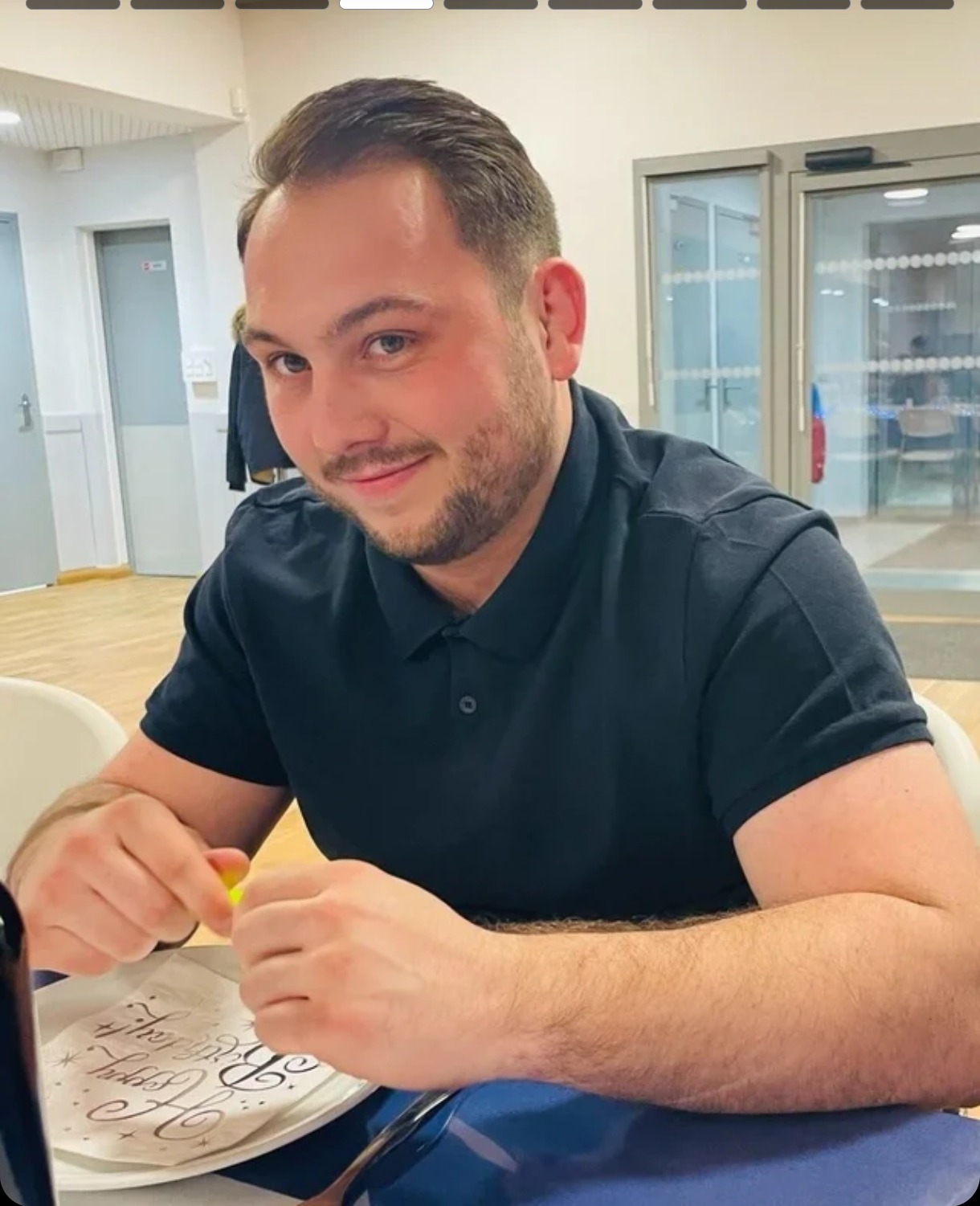 Profilo di Jean-stephan