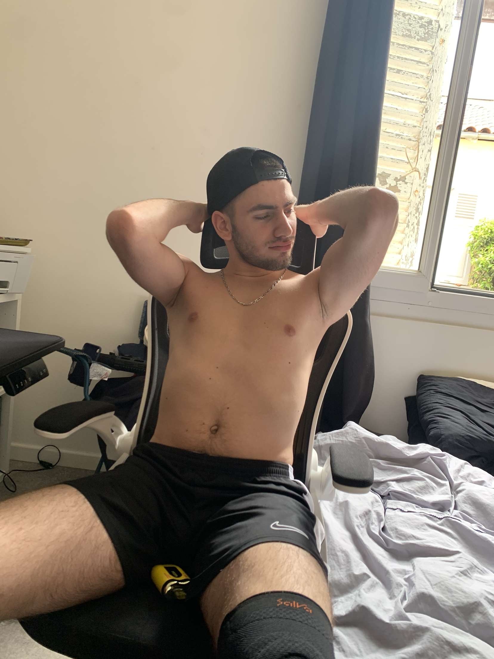 Profilo di Mohammed-amine