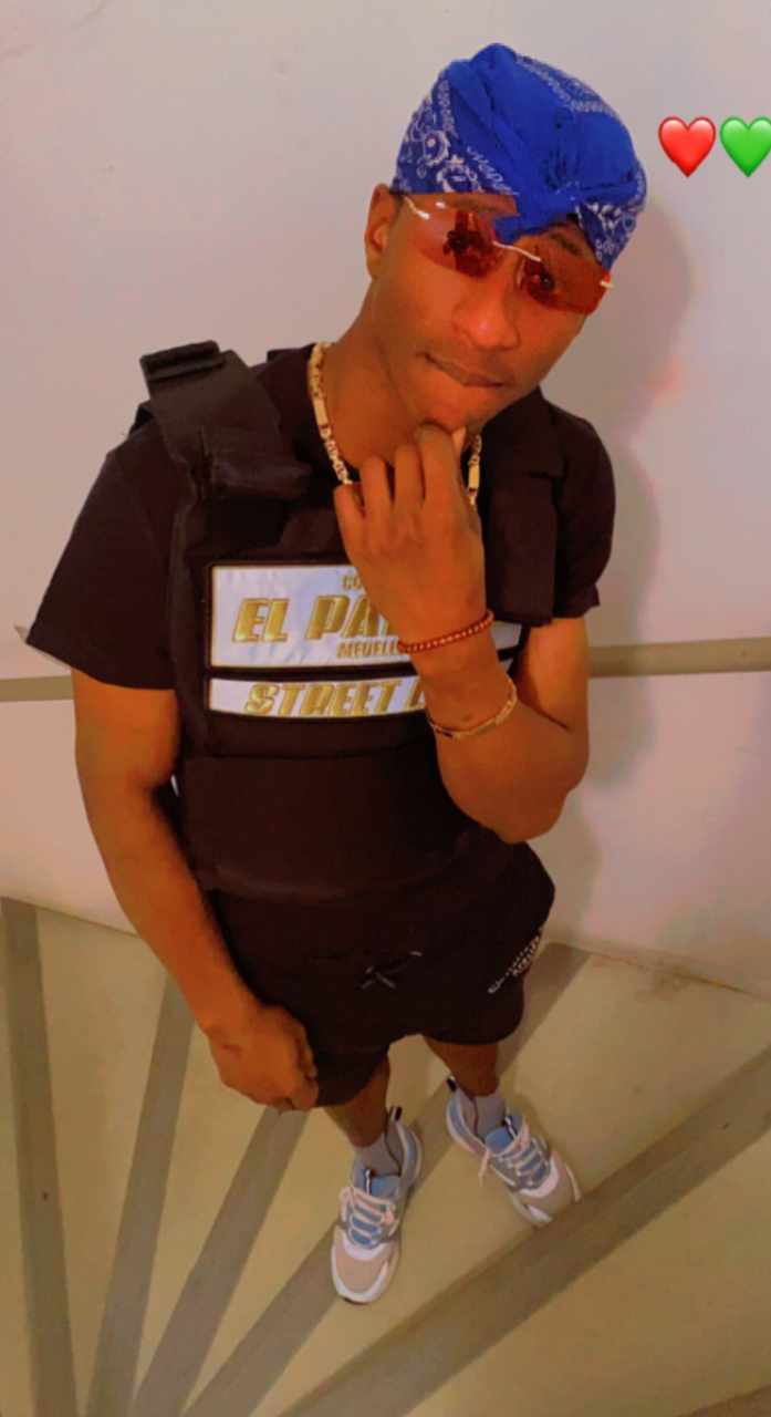 Profilo di Theodoric