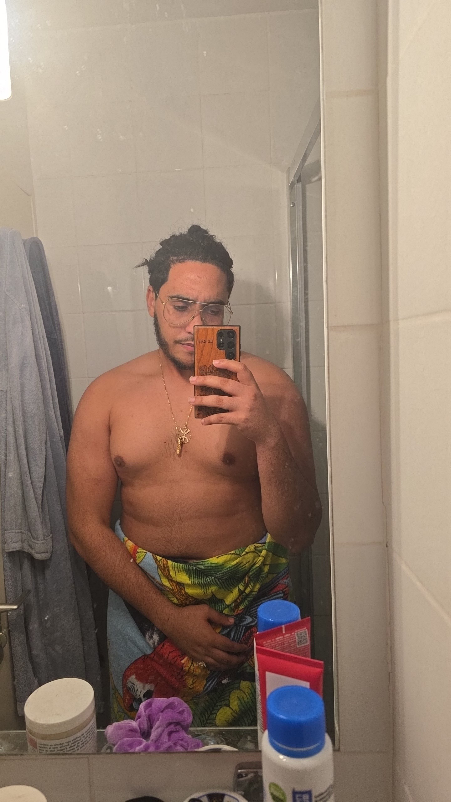 Profilo di Herculano