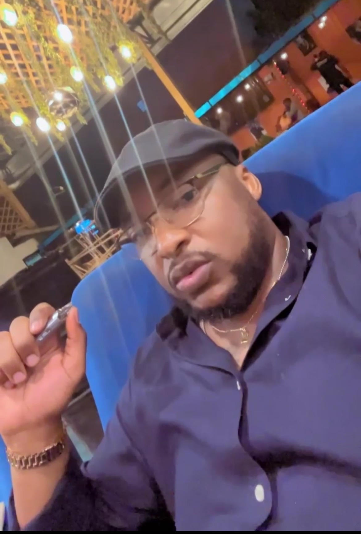 Profilo di Jean-blaise