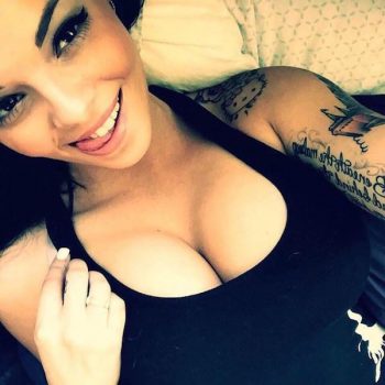 Profilo di Maria-angelina