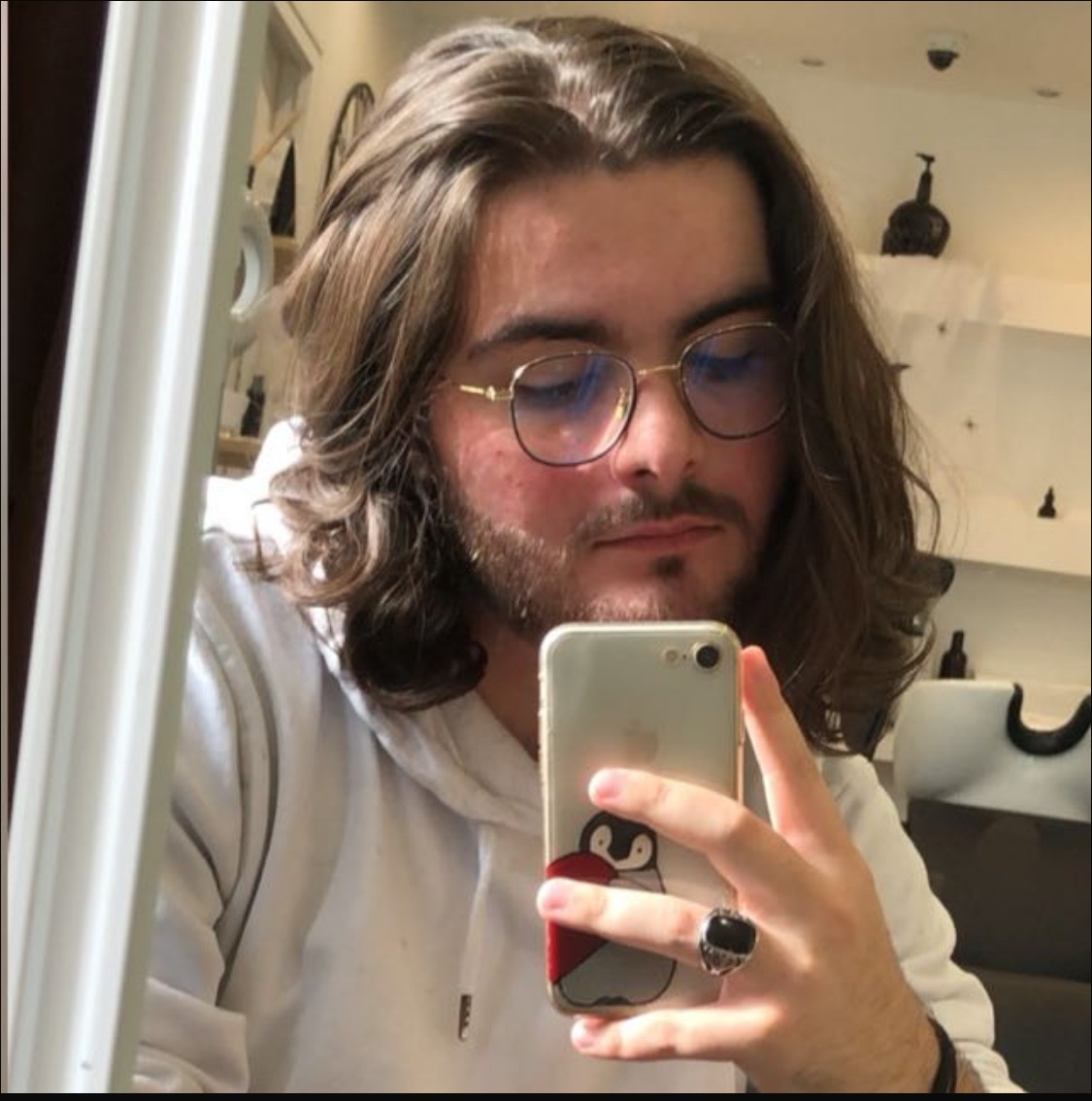 Profilo di Grégoire