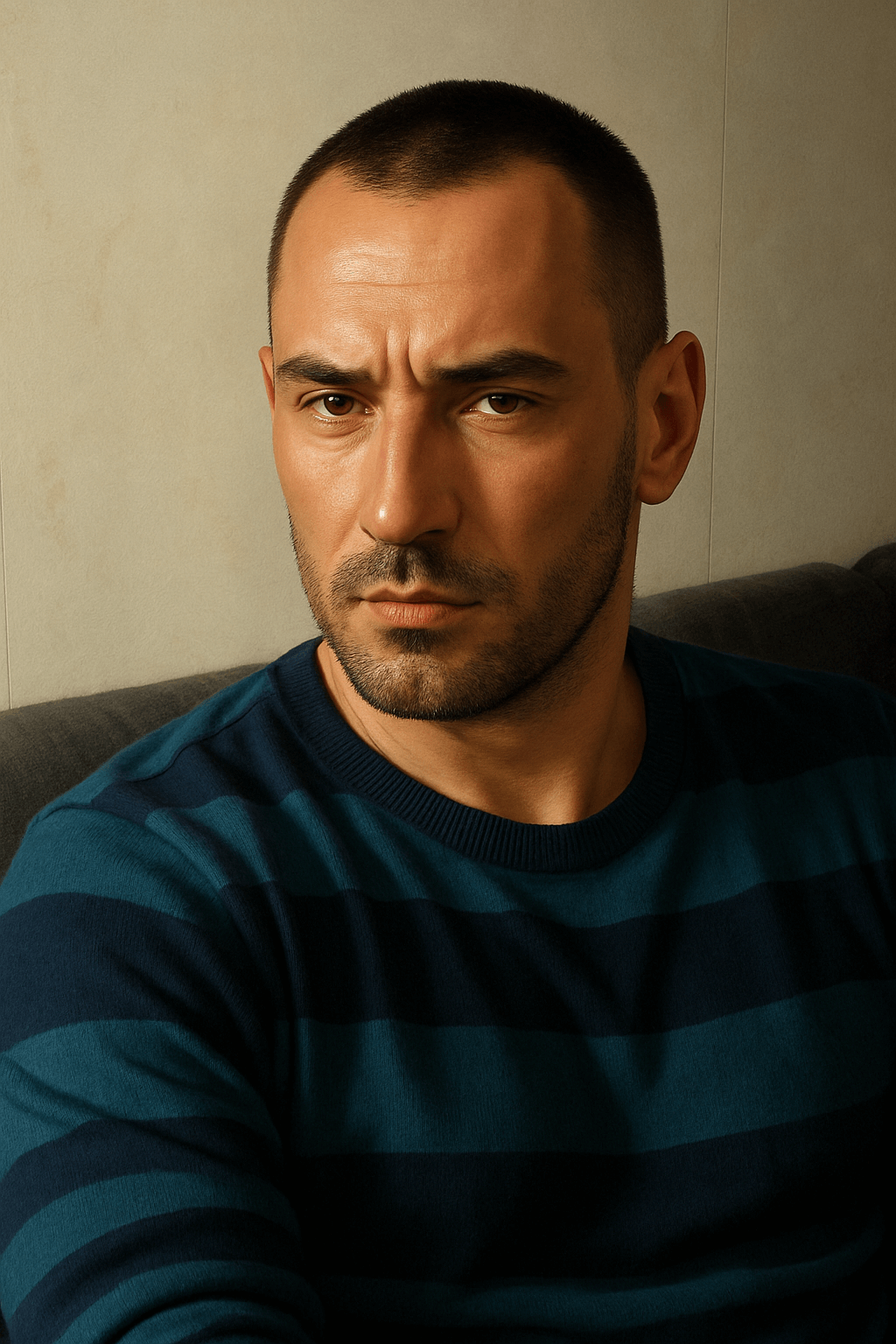 Profilo di Zainoudine