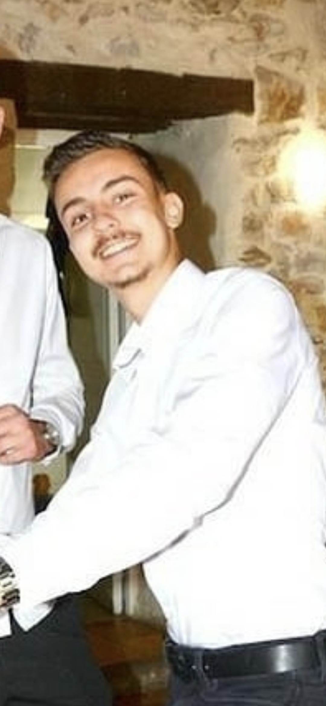 Profilo di Pierre-samuel