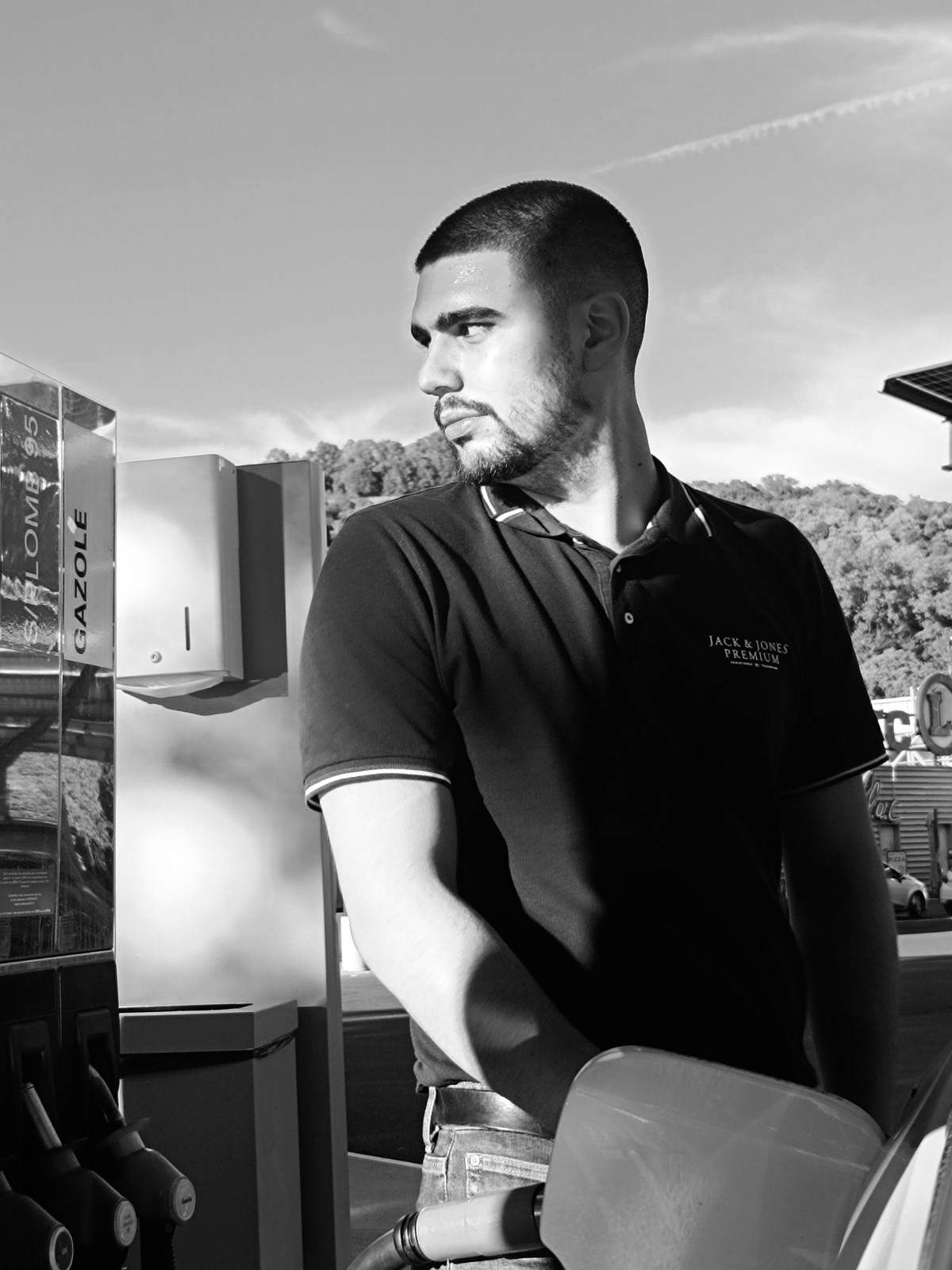 Profilo di Abdelmalek