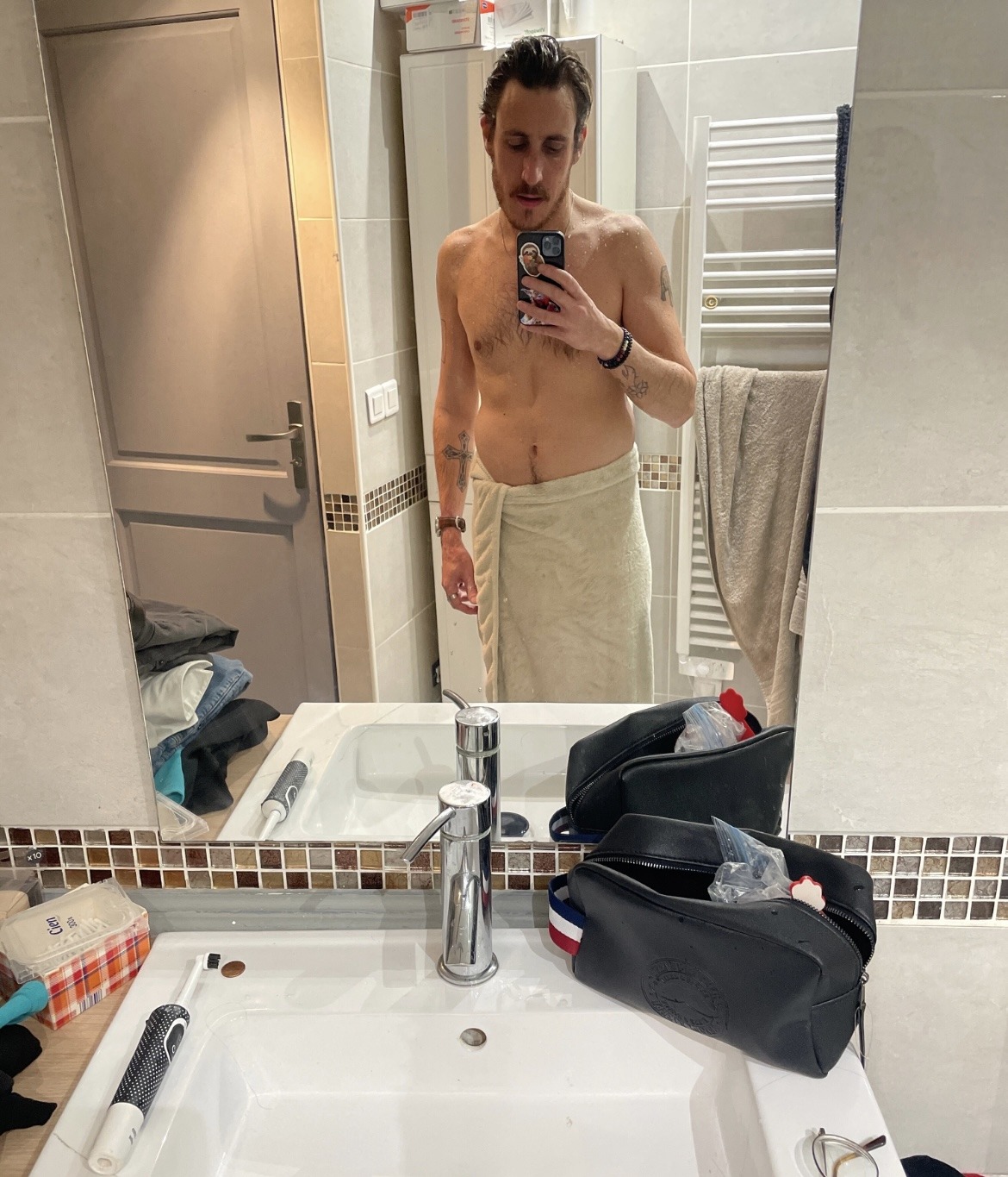 Profilo di Henri-jacques