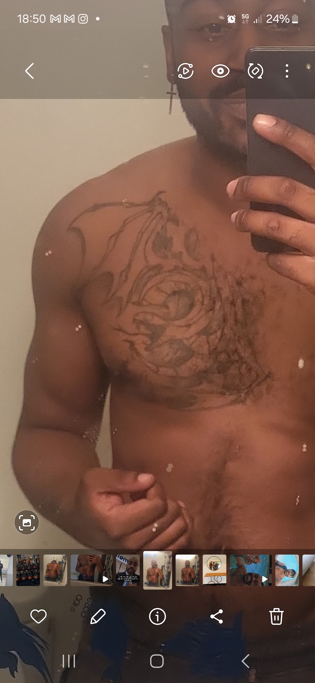 Profilo di Nourreddine