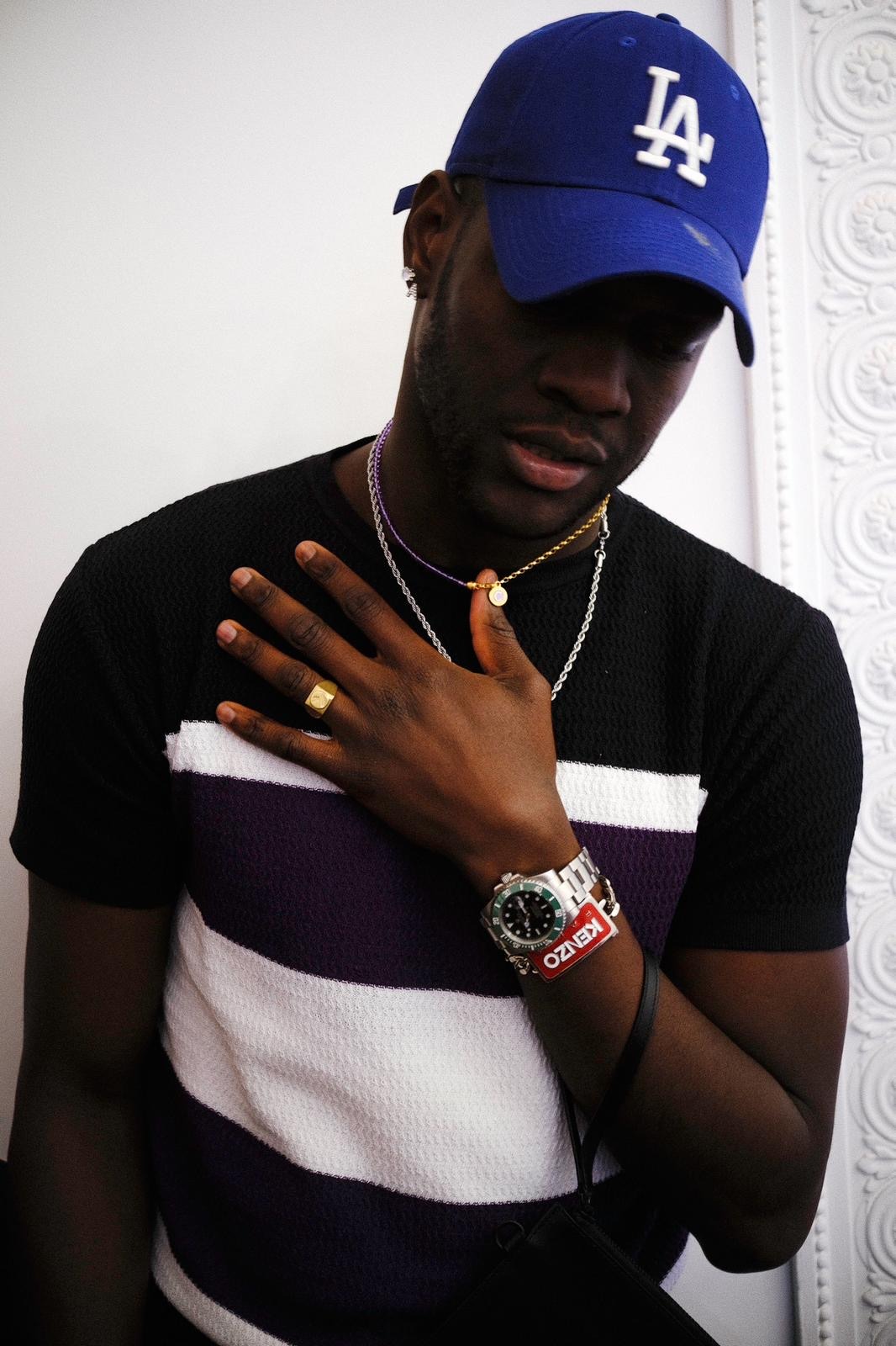 Profilo di Marc-ange