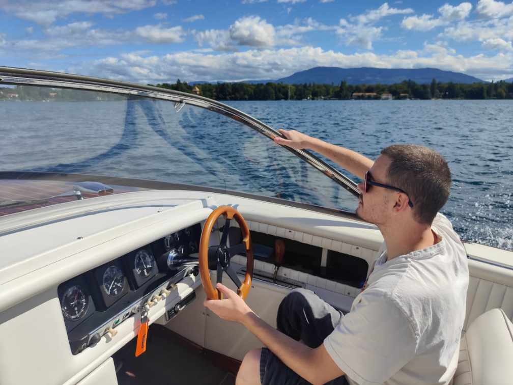 Profilo di Onesiphore