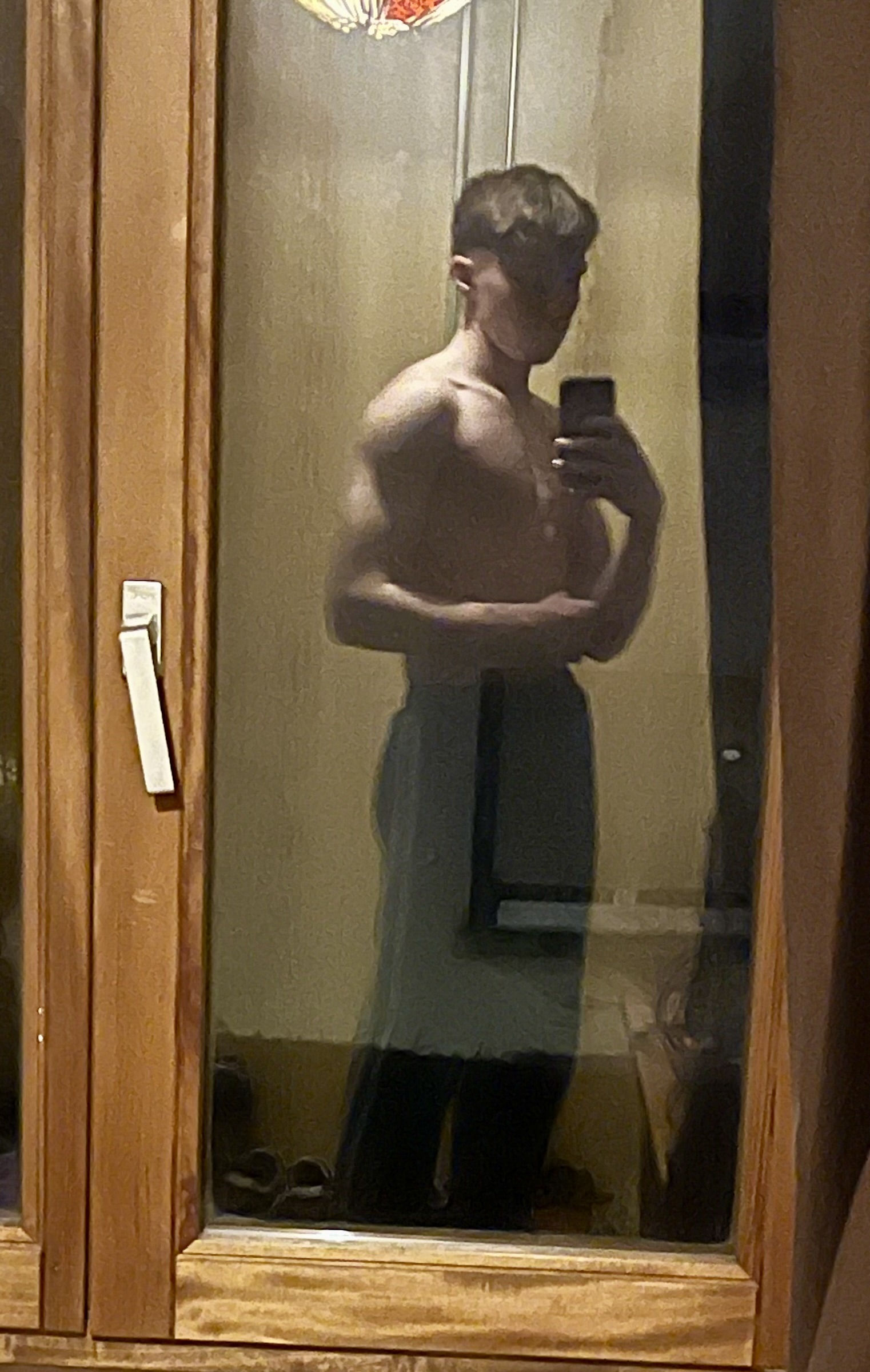 Profilo di Benyoucef